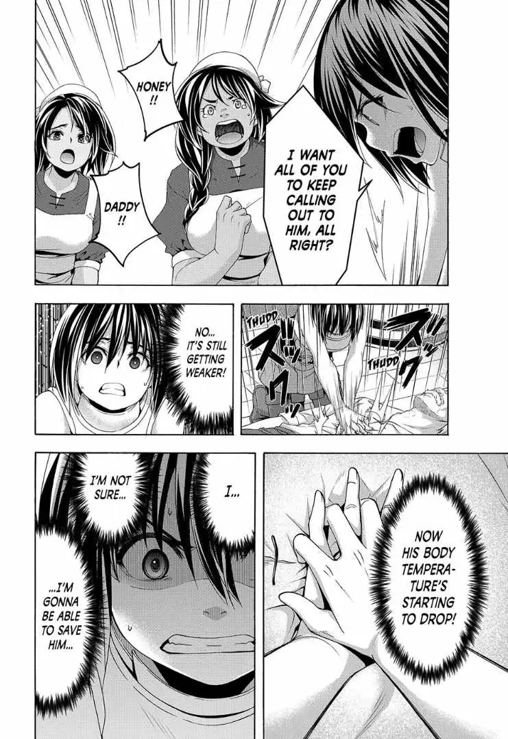 I'm standing on 1,000,000 lives Chapter 116 page 21 - 