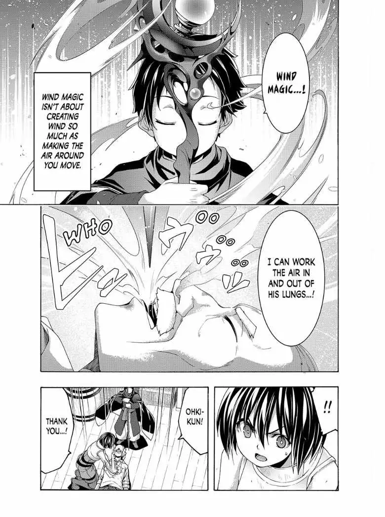 I'm standing on 1,000,000 lives Chapter 116 page 26 - 
