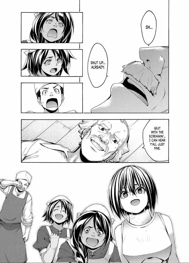 I'm standing on 1,000,000 lives Chapter 116 page 28 - 