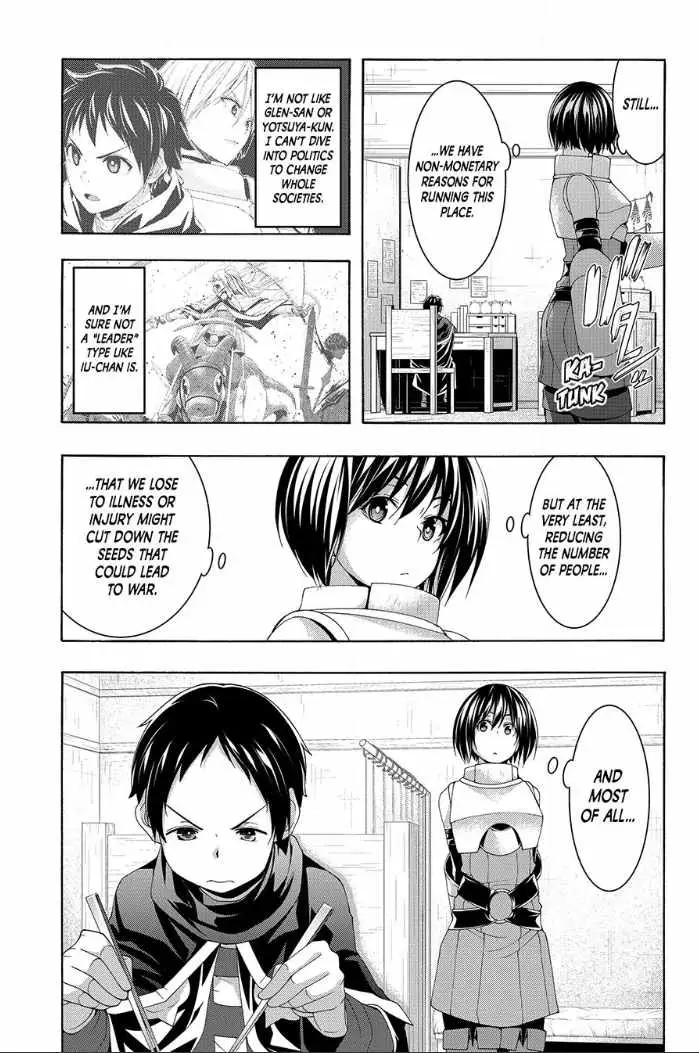 I'm standing on 1,000,000 lives Chapter 116 page 4 - 