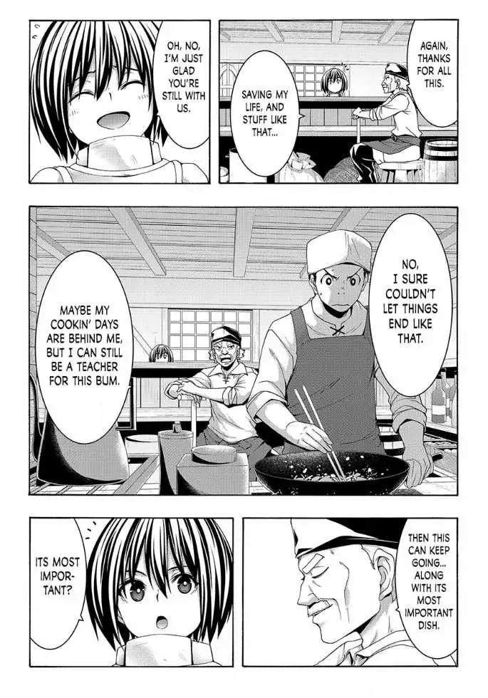 I'm standing on 1,000,000 lives Chapter 116 page 32 - 
