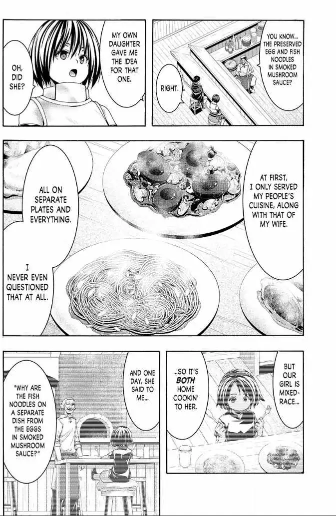 I'm standing on 1,000,000 lives Chapter 116 page 33 - 