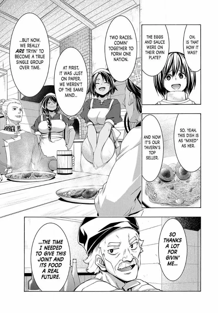 I'm standing on 1,000,000 lives Chapter 116 page 34 - 