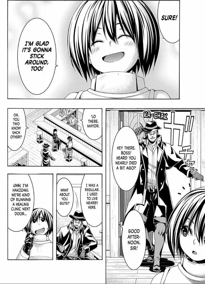 I'm standing on 1,000,000 lives Chapter 116 page 35 - 
