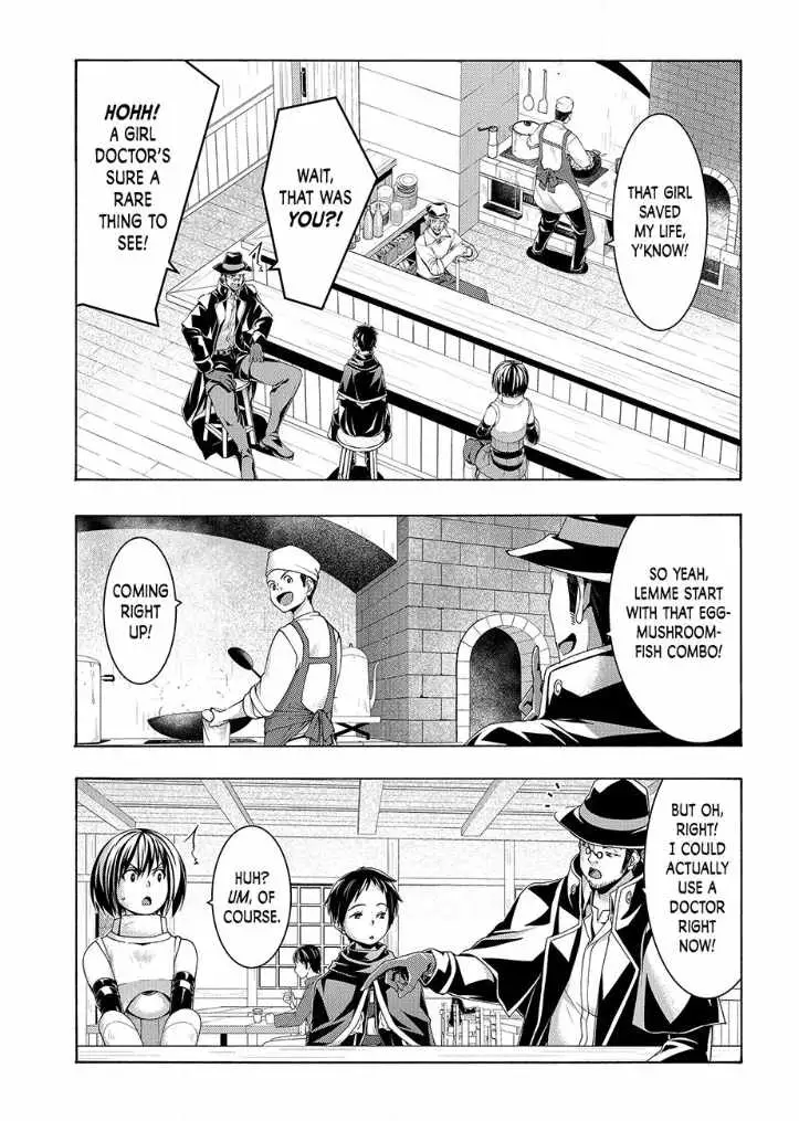 I'm standing on 1,000,000 lives Chapter 116 page 36 - 