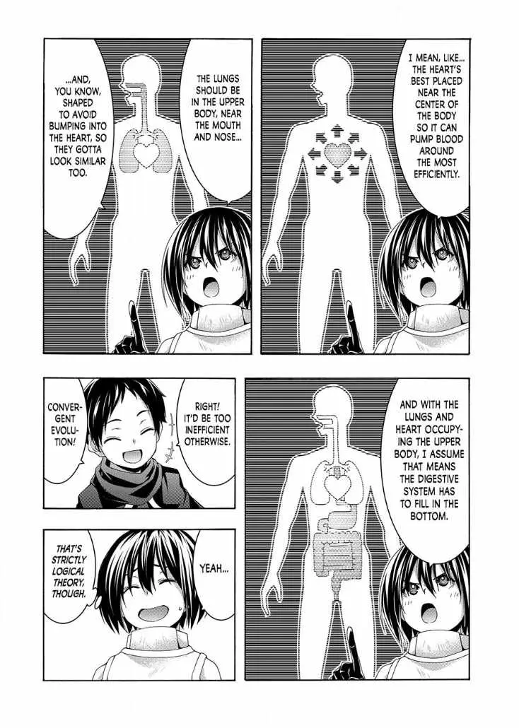 I'm standing on 1,000,000 lives Chapter 116 page 9 - 