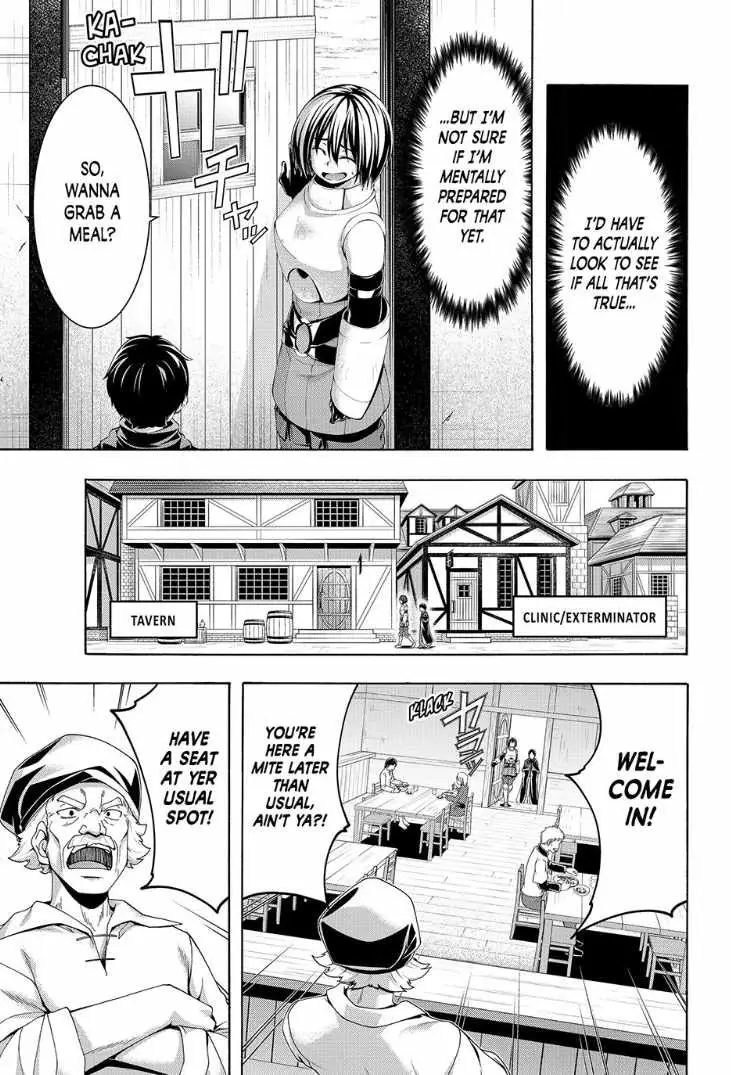 I'm standing on 1,000,000 lives Chapter 116 page 10 - 