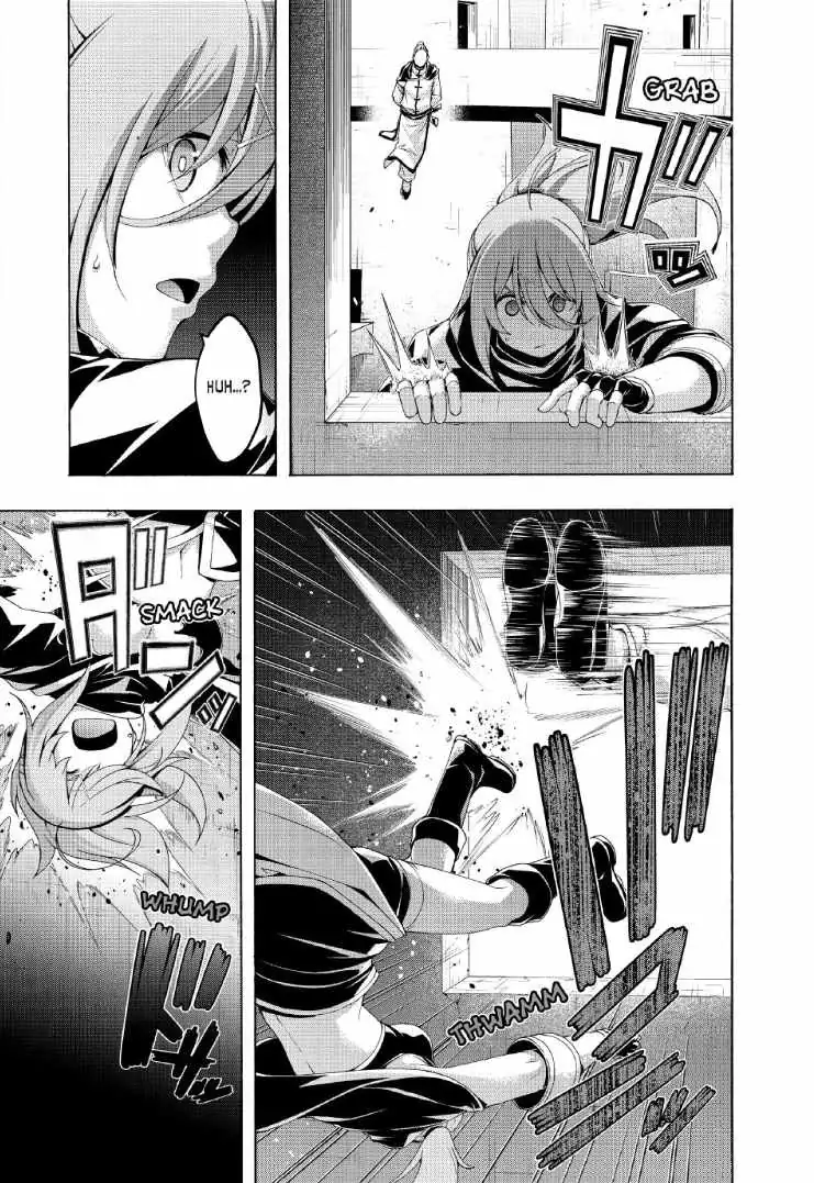 I'm standing on 1,000,000 lives Chapter 117 page 17 - 