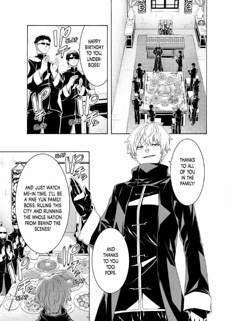 I'm standing on 1,000,000 lives Chapter 117 page 3 - 