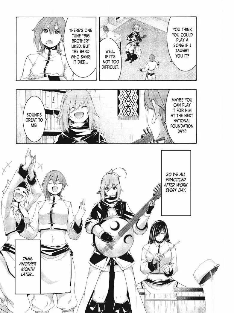 I'm standing on 1,000,000 lives Chapter 117 page 23 - 