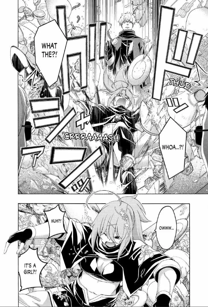 I'm standing on 1,000,000 lives Chapter 117 page 4 - 