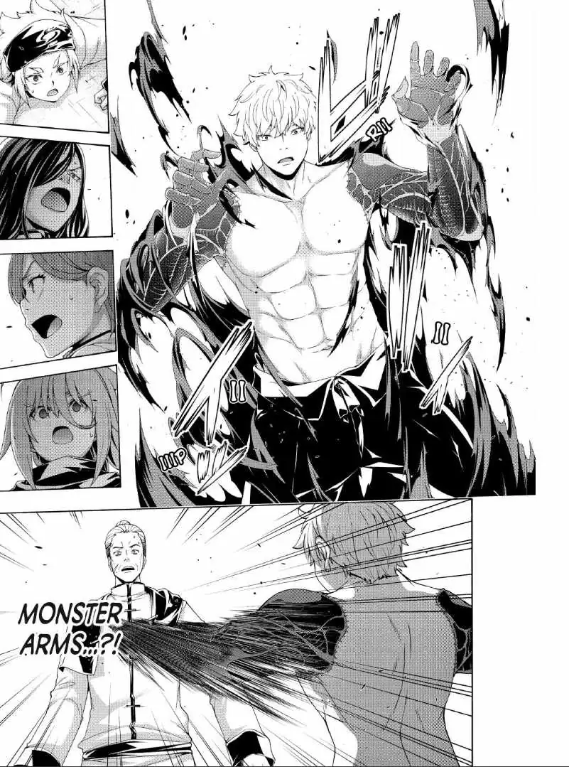 I'm standing on 1,000,000 lives Chapter 117 page 31 - 