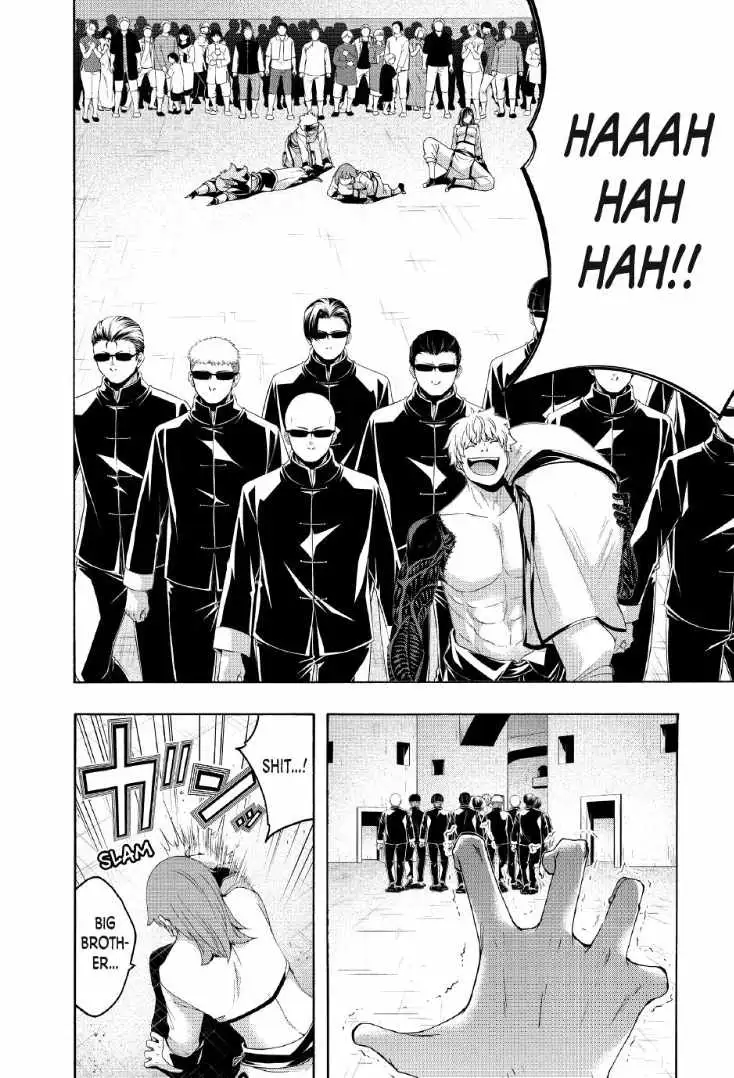 I'm standing on 1,000,000 lives Chapter 117 page 34 - 