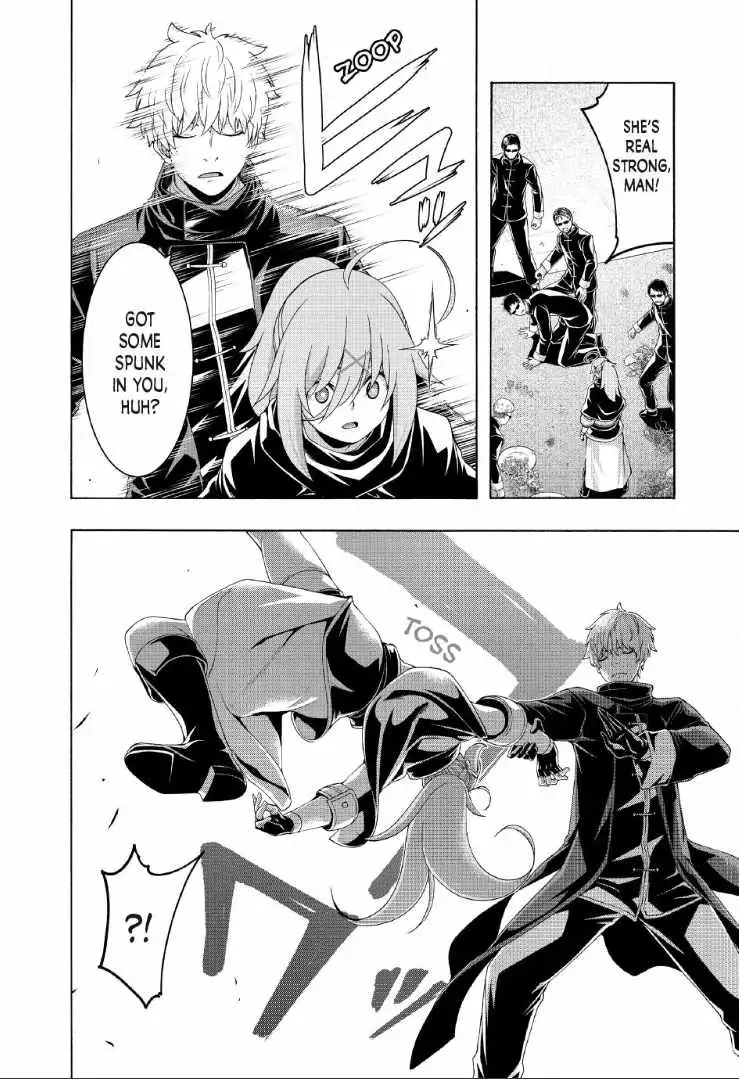 I'm standing on 1,000,000 lives Chapter 117 page 6 - 