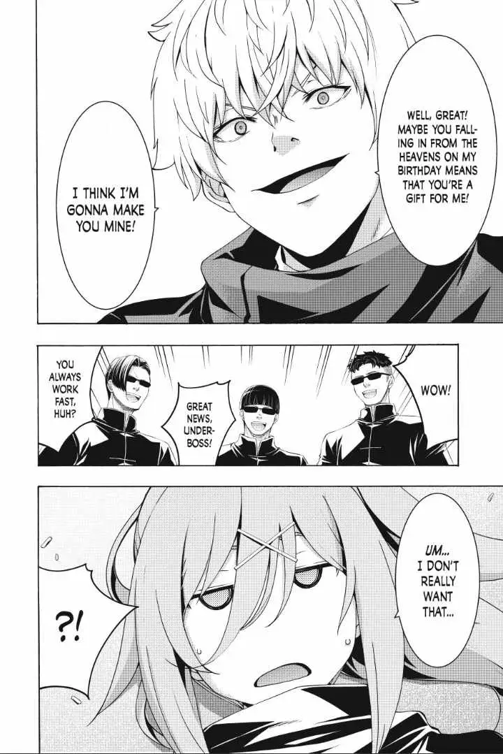 I'm standing on 1,000,000 lives Chapter 117 page 8 - 