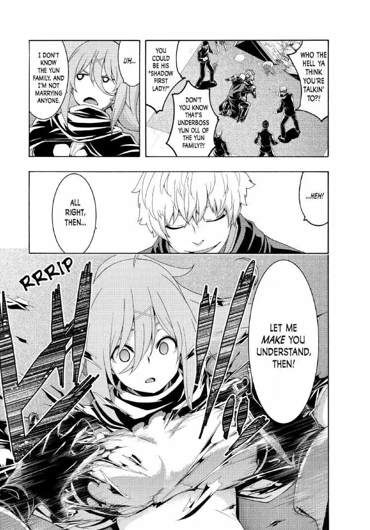 I'm standing on 1,000,000 lives Chapter 117 page 9 - 