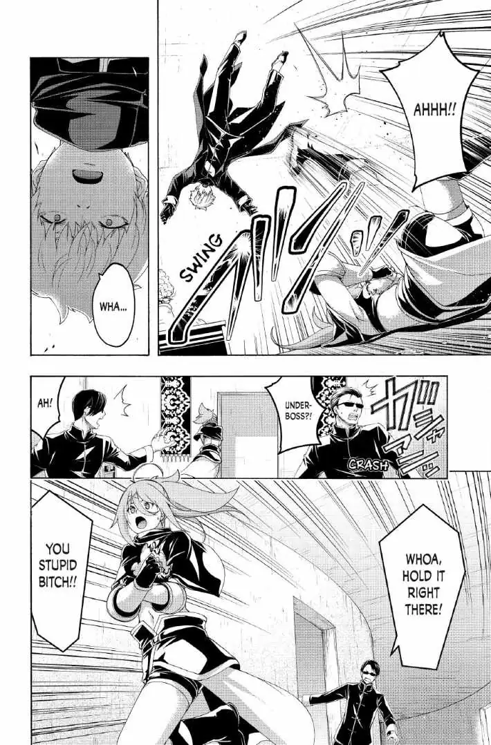 I'm standing on 1,000,000 lives Chapter 117 page 10 - 