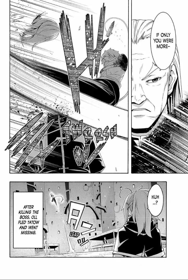 I'm standing on 1,000,000 lives Chapter 118 page 33 - 