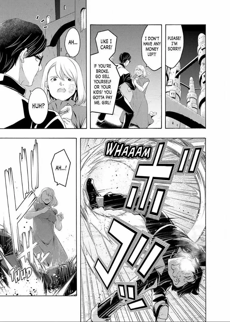 I'm standing on 1,000,000 lives Chapter 118 page 7 - 