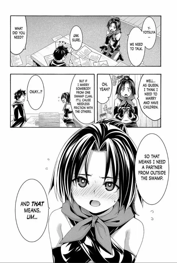 I'm standing on 1,000,000 lives Chapter 119 page 2 - 