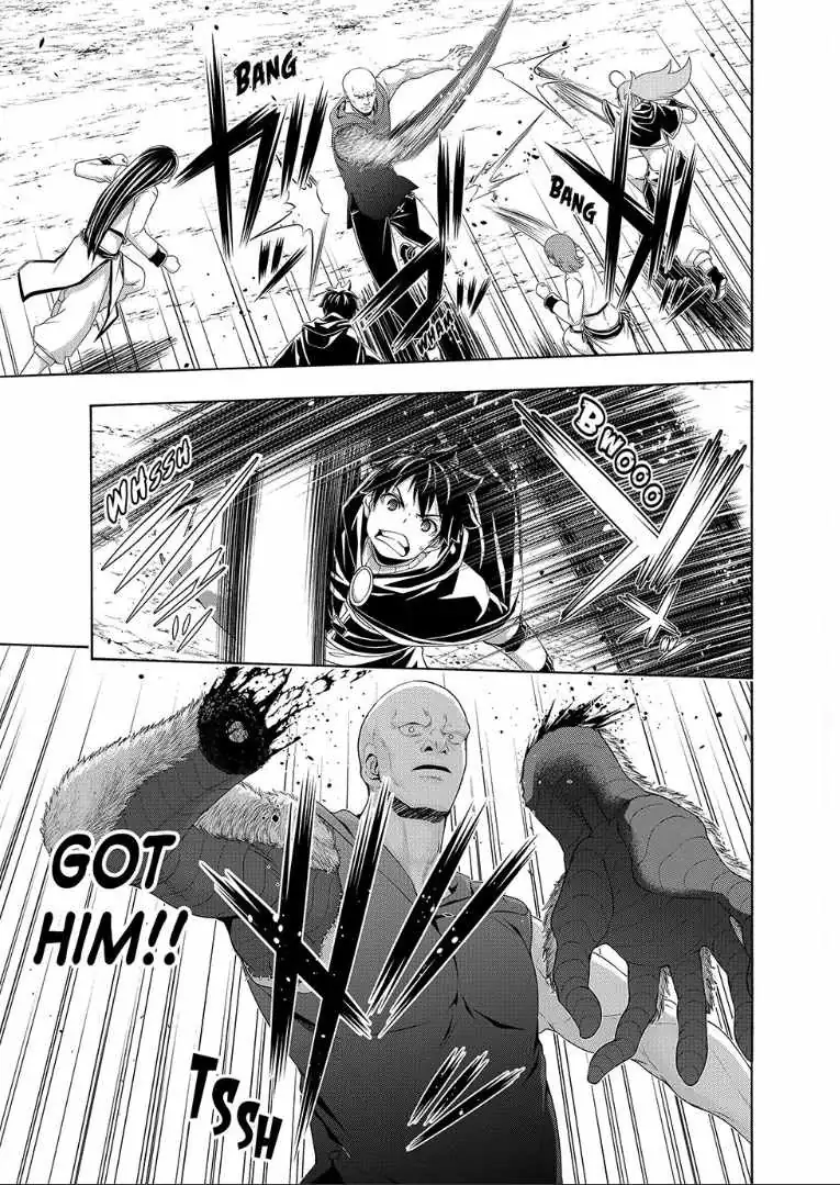 I'm standing on 1,000,000 lives Chapter 119 page 13 - 