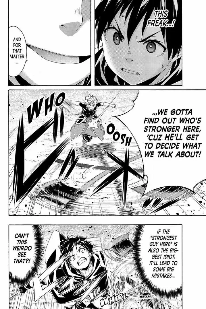 I'm standing on 1,000,000 lives Chapter 119 page 18 - 