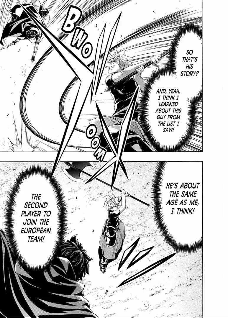 I'm standing on 1,000,000 lives Chapter 119 page 21 - 