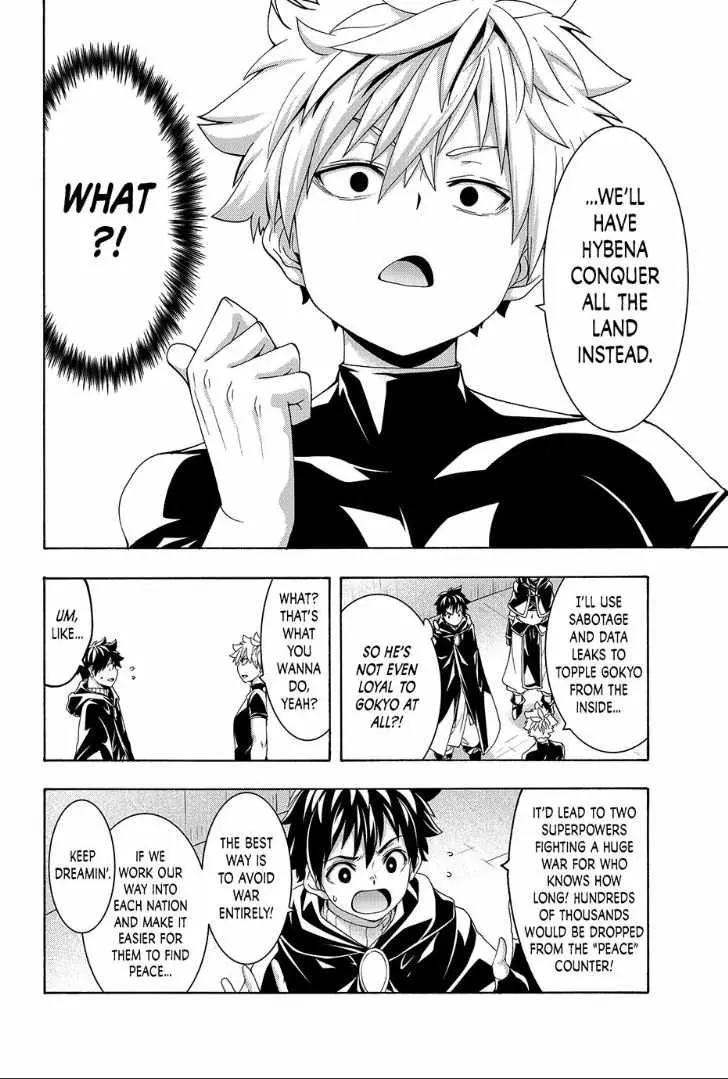 I'm standing on 1,000,000 lives Chapter 119 page 28 - 