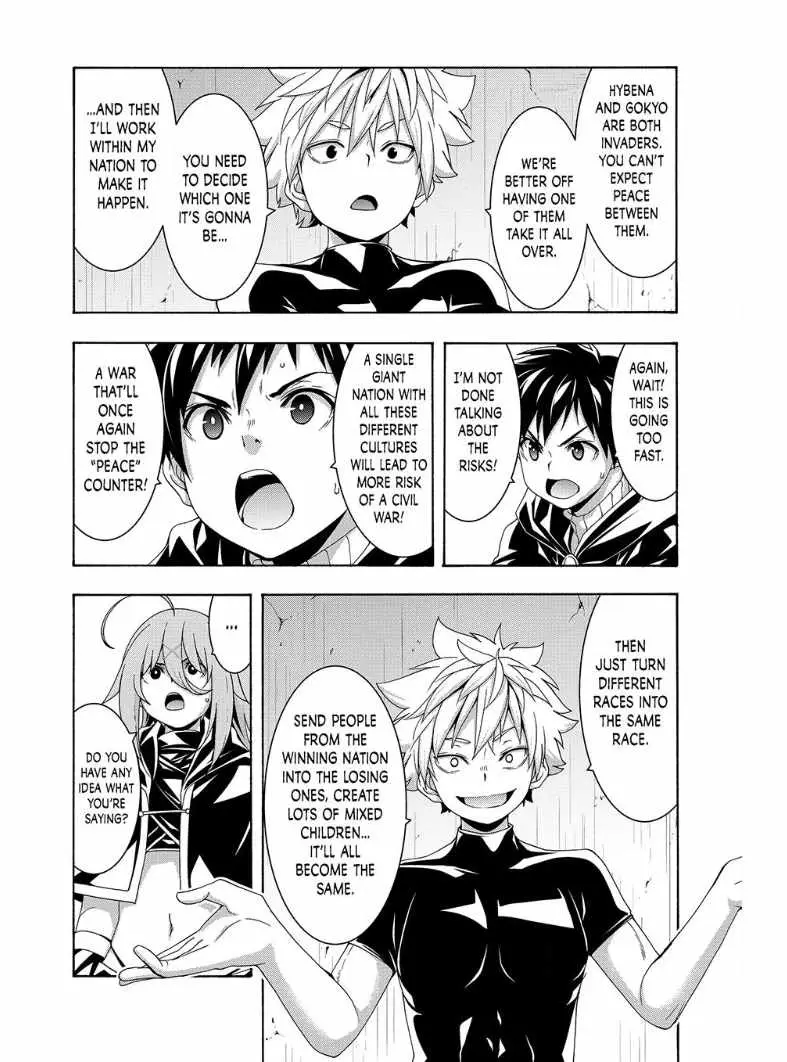 I'm standing on 1,000,000 lives Chapter 119 page 29 - 