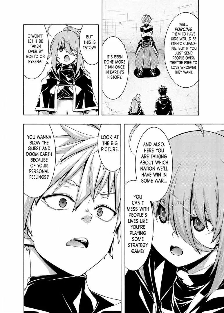 I'm standing on 1,000,000 lives Chapter 119 page 30 - 