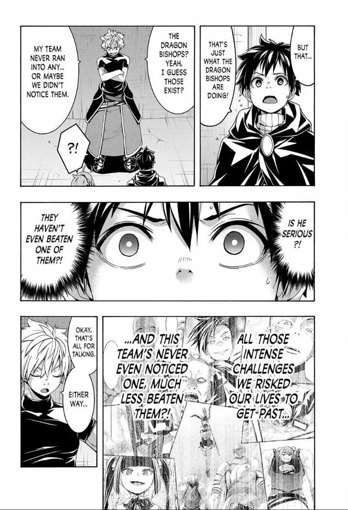 I'm standing on 1,000,000 lives Chapter 119 page 33 - 
