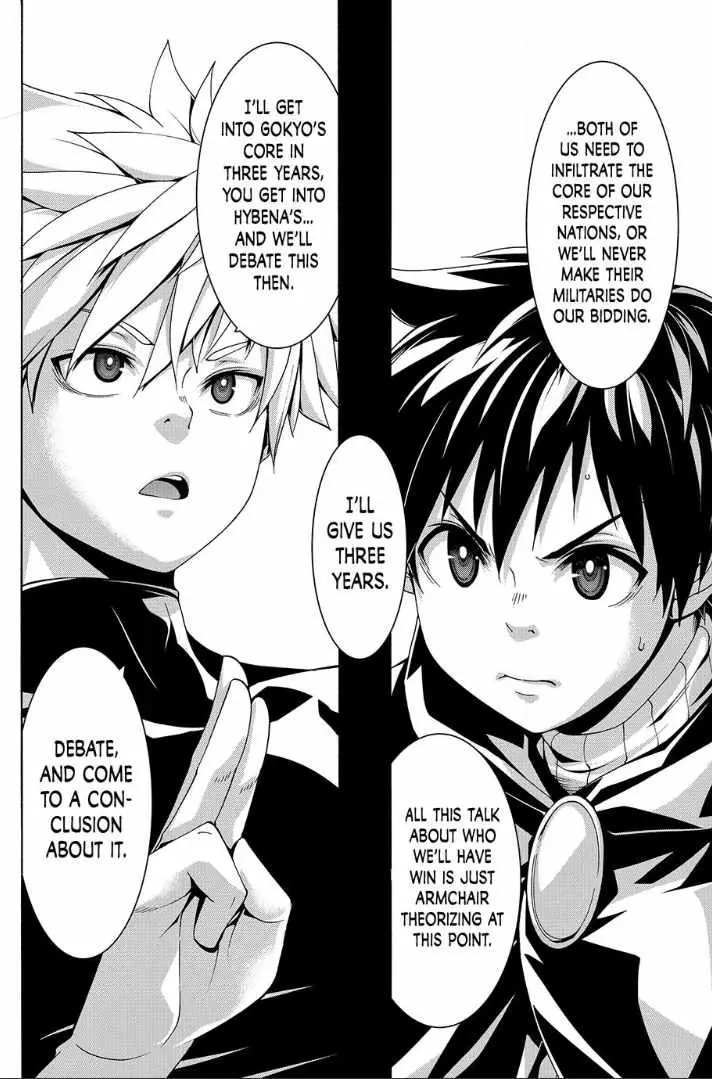 I'm standing on 1,000,000 lives Chapter 119 page 34 - 