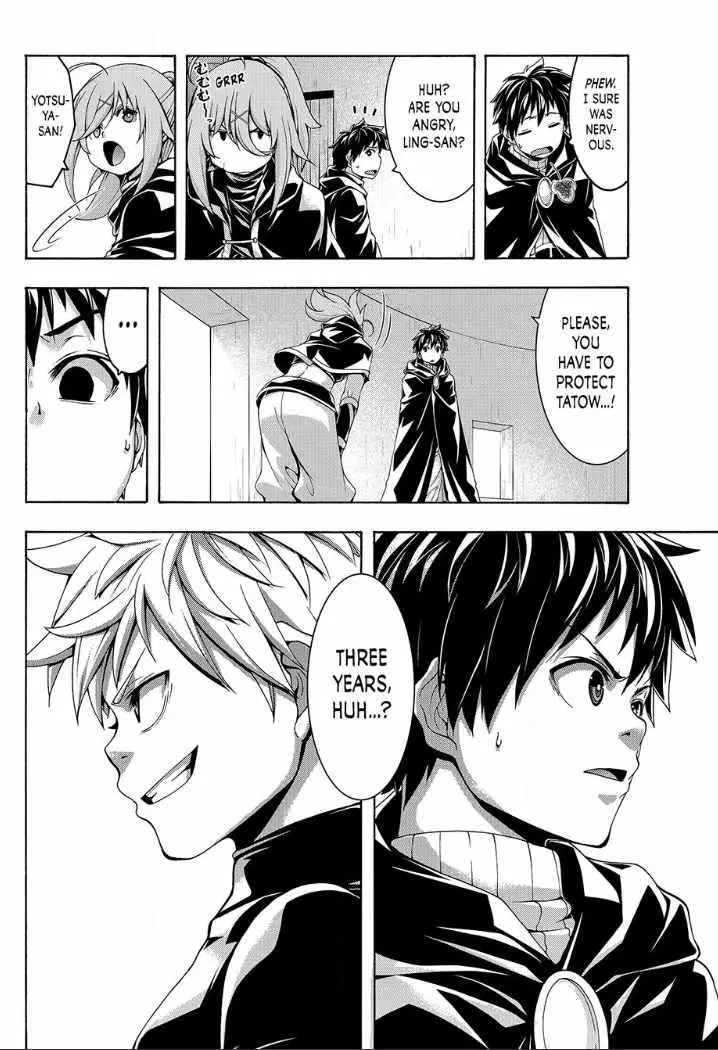 I'm standing on 1,000,000 lives Chapter 119 page 36 - 