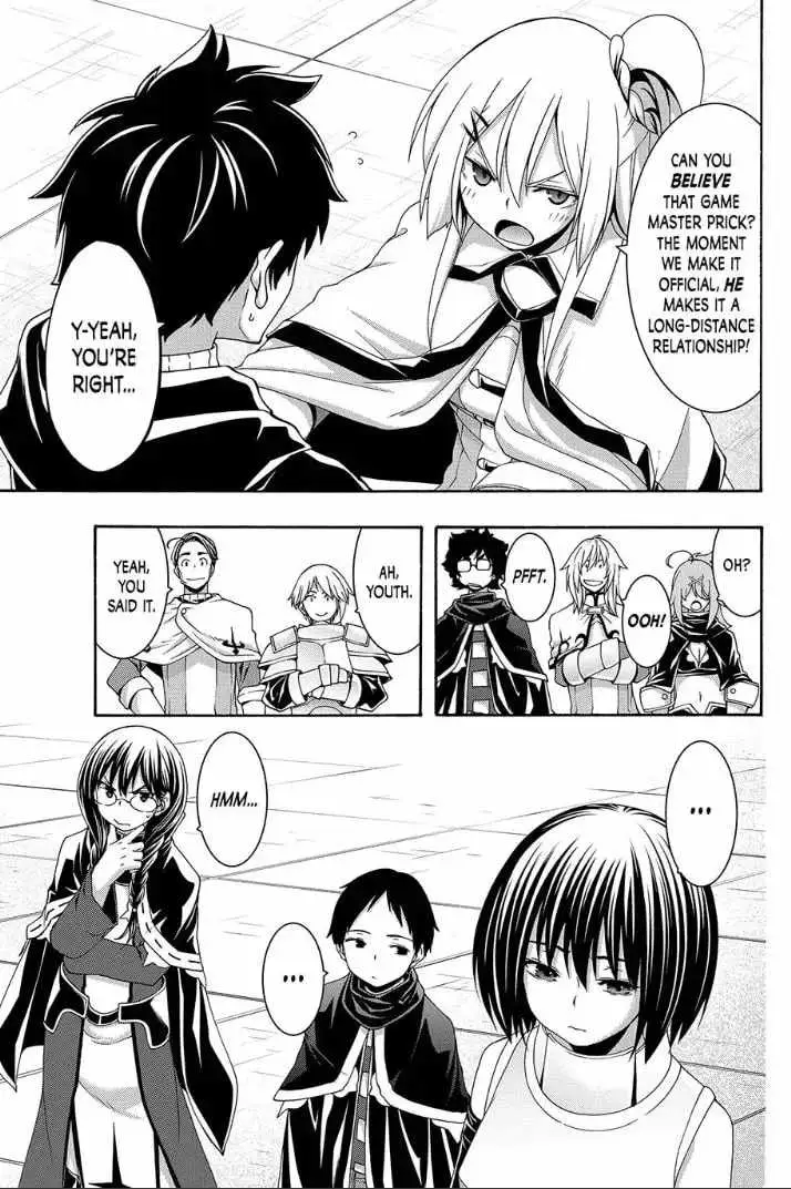 I'm standing on 1,000,000 lives Chapter 120 page 3 - 