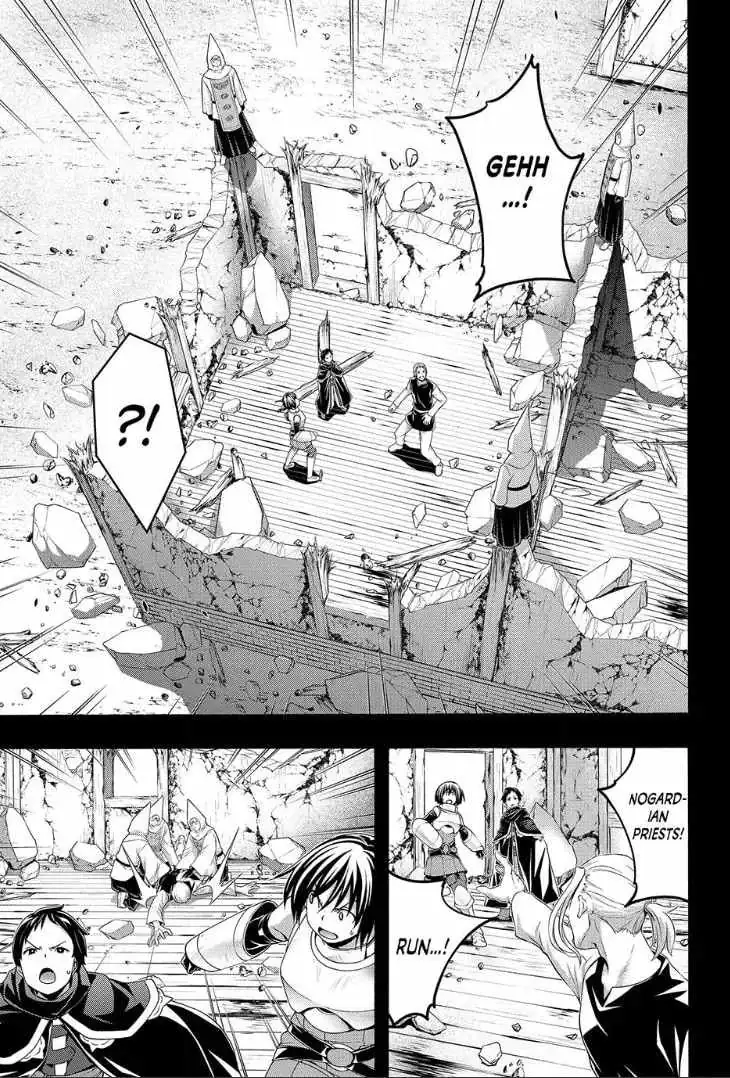 I'm standing on 1,000,000 lives Chapter 120 page 23 - 