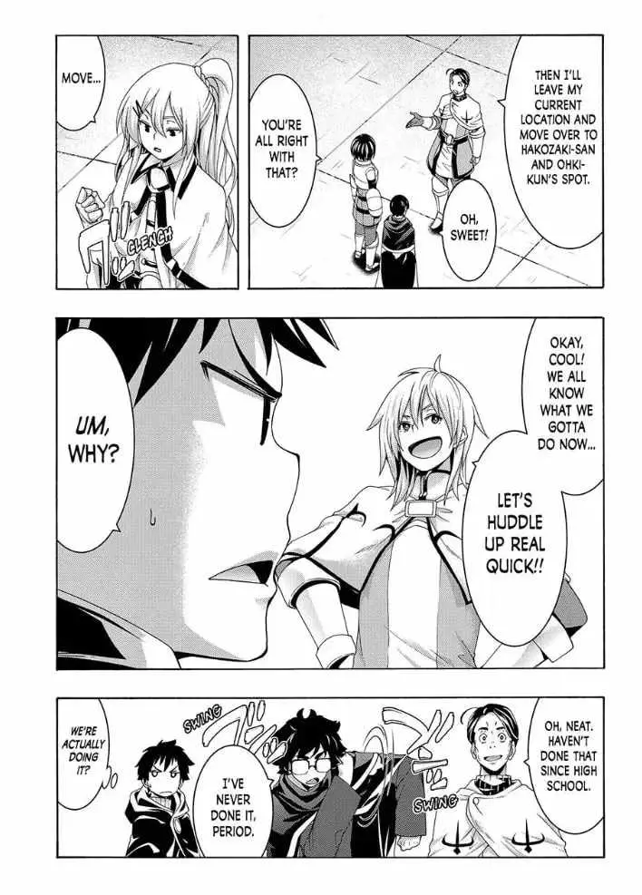I'm standing on 1,000,000 lives Chapter 120 page 29 - 