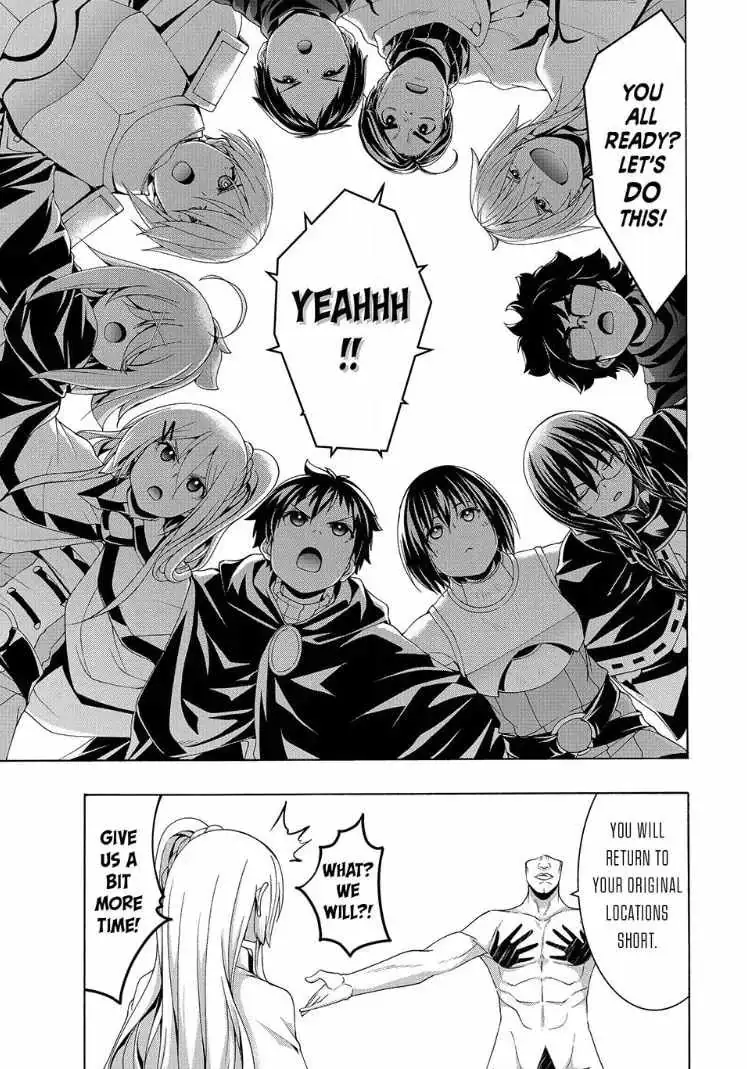 I'm standing on 1,000,000 lives Chapter 120 page 31 - 