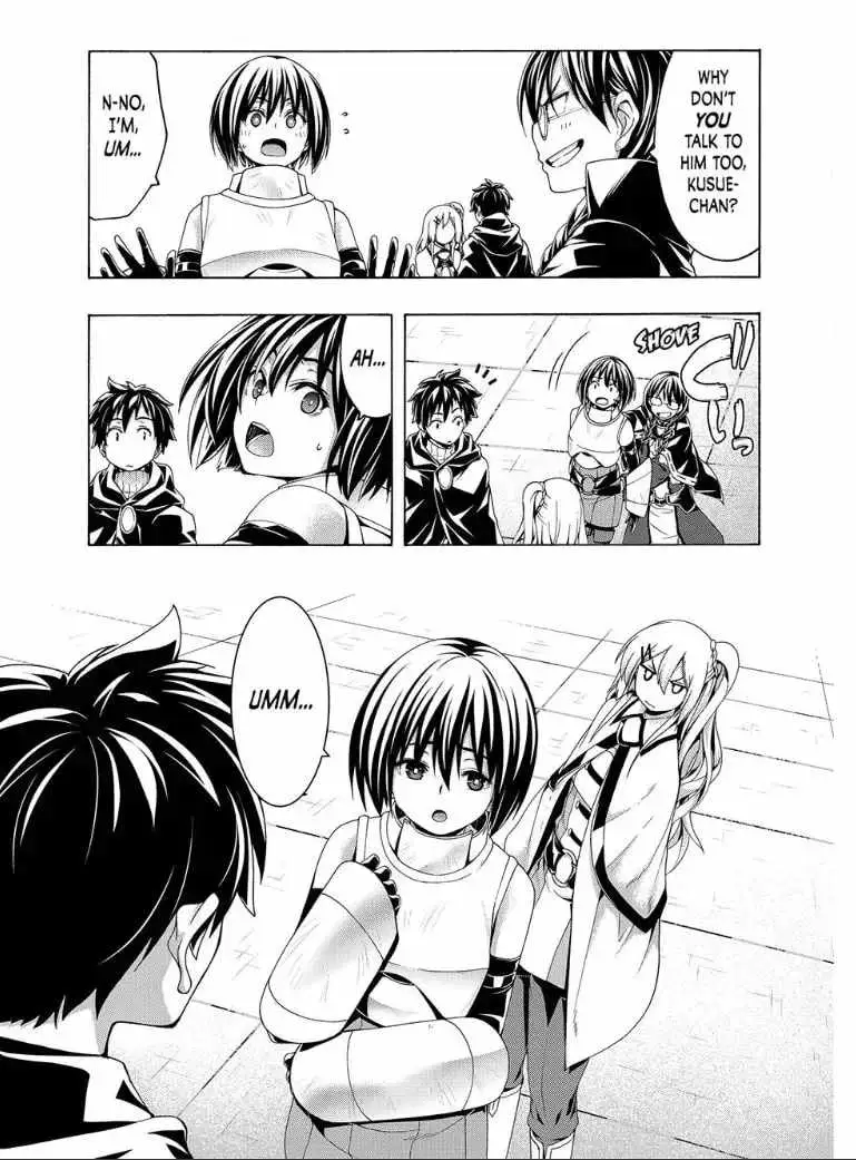 I'm standing on 1,000,000 lives Chapter 120 page 33 - 
