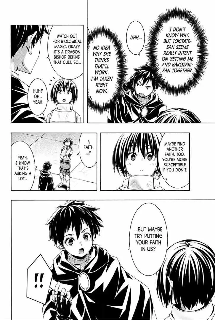 I'm standing on 1,000,000 lives Chapter 120 page 34 - 