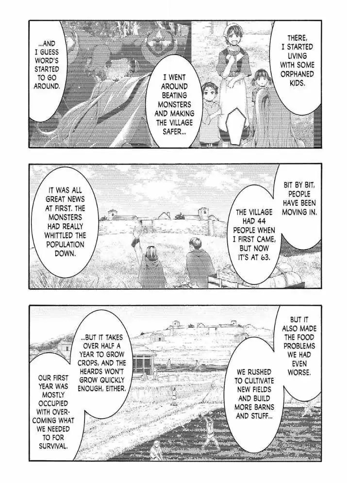 I'm standing on 1,000,000 lives Chapter 120 page 5 - 