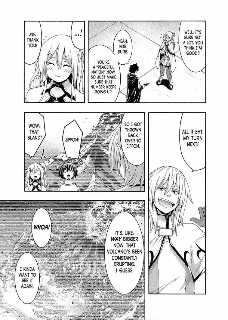 I'm standing on 1,000,000 lives Chapter 120 page 7 - 
