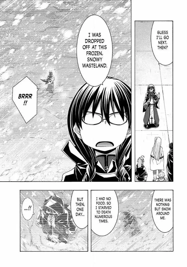 I'm standing on 1,000,000 lives Chapter 120 page 9 - 