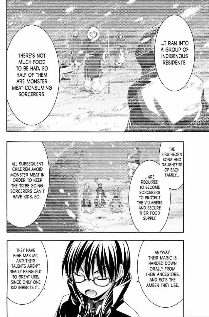 I'm standing on 1,000,000 lives Chapter 120 page 10 - 