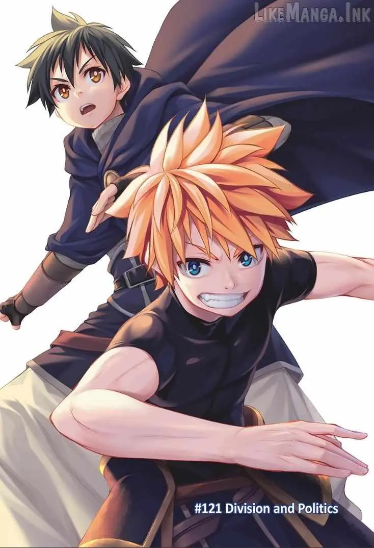 I'm standing on 1,000,000 lives Chapter 121 page 1 - 