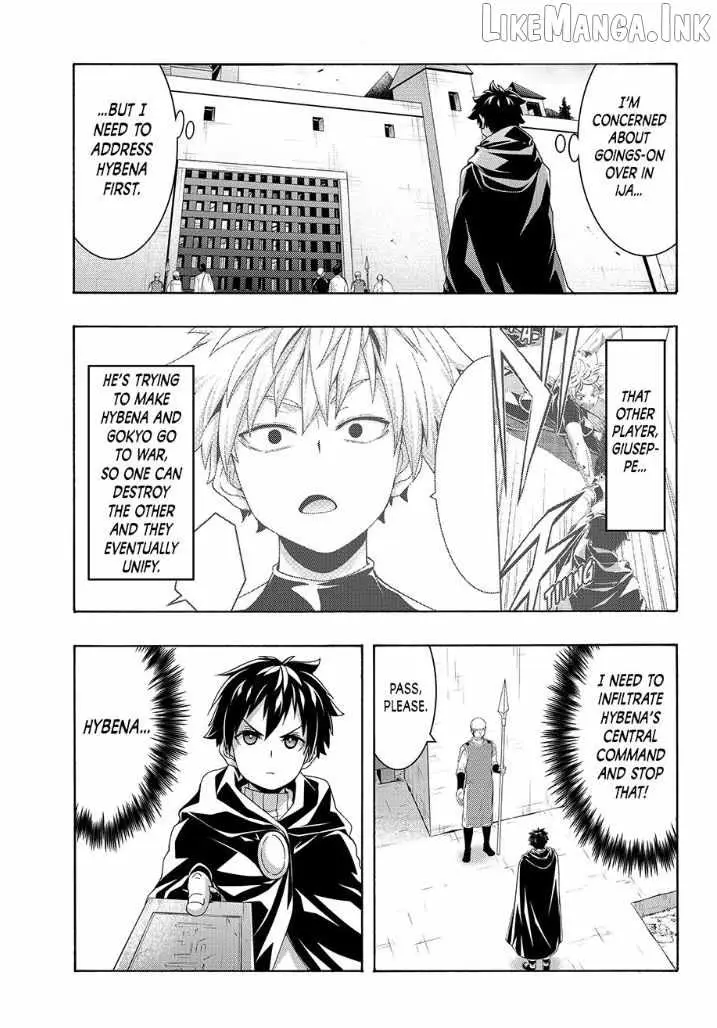 I'm standing on 1,000,000 lives Chapter 121 page 2 - 
