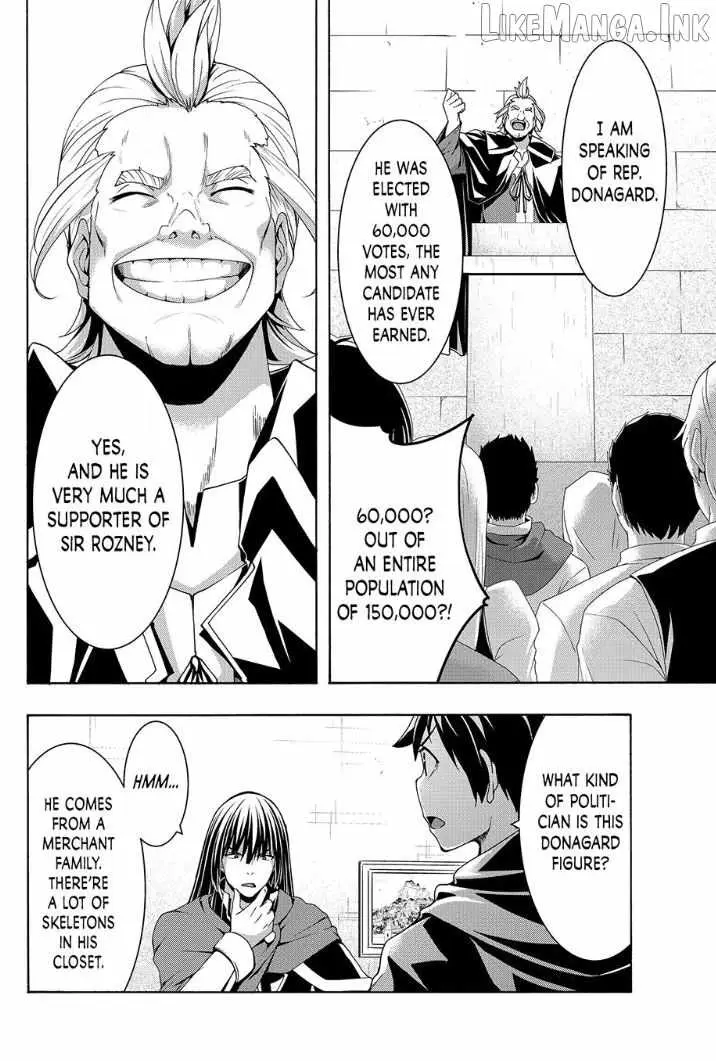 I'm standing on 1,000,000 lives Chapter 121 page 11 - 