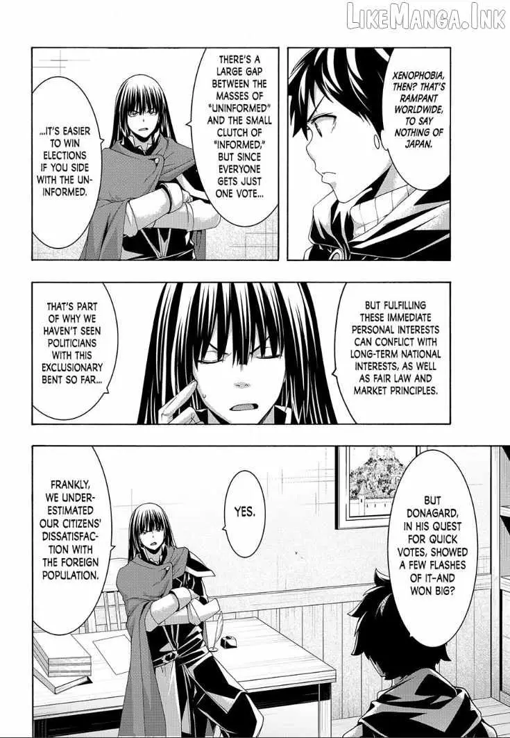 I'm standing on 1,000,000 lives Chapter 121 page 13 - 