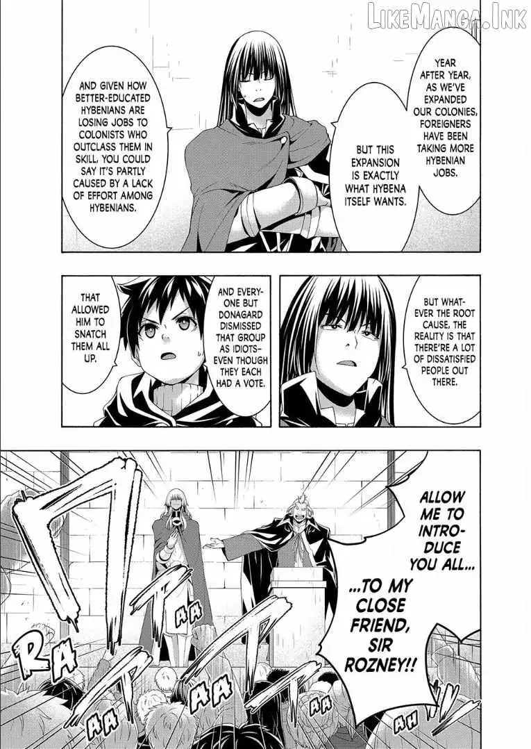 I'm standing on 1,000,000 lives Chapter 121 page 14 - 