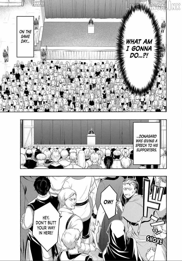 I'm standing on 1,000,000 lives Chapter 121 page 18 - 