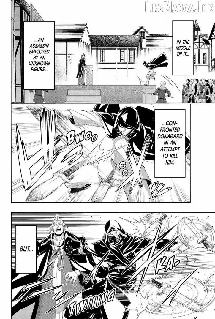 I'm standing on 1,000,000 lives Chapter 121 page 19 - 
